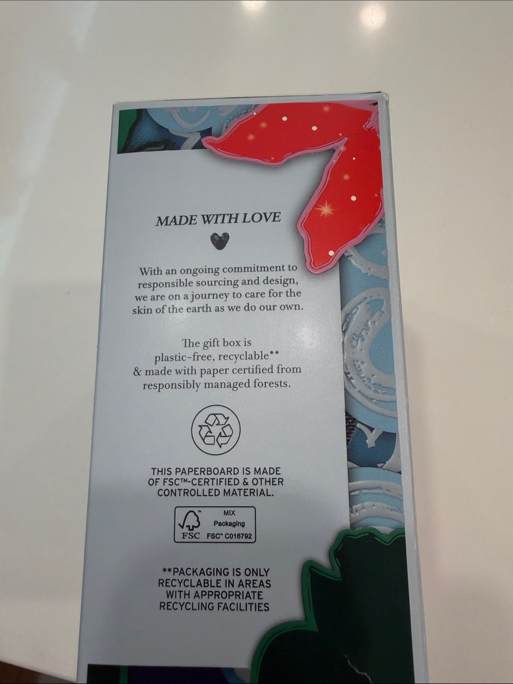 Fresh Firming Face & Eye Ritual - Picture 4 of 7